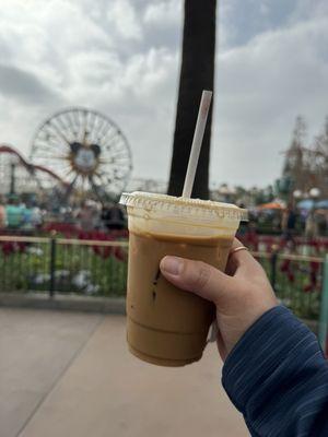 Vietnamese iced coffee