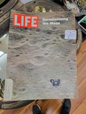 Vintage- Life Magazine