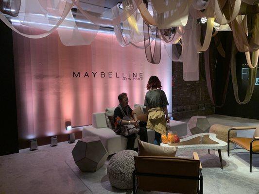 Maybelline House