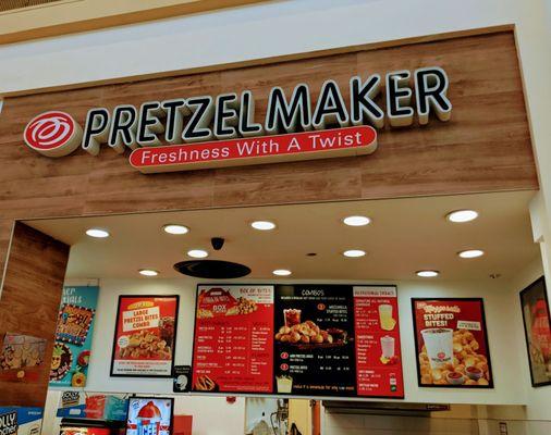 Pretzelmaker