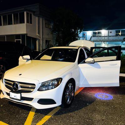 Mercedes Benz, FULL PACKAGE