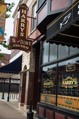 Uncle Harrys Five & Dime Tavern