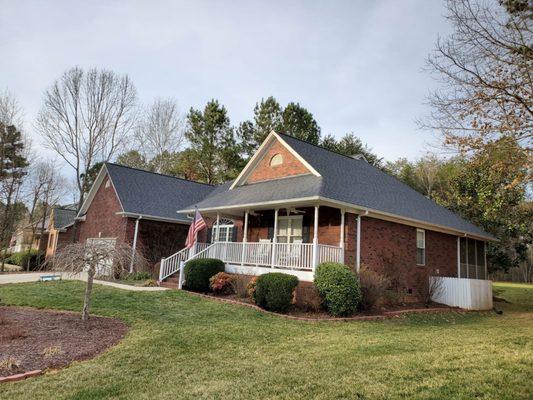 Solid Roofing