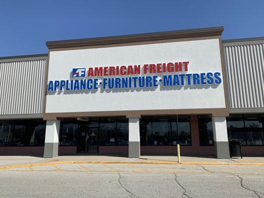 American Freight - Appliance, Furniture, Mattress