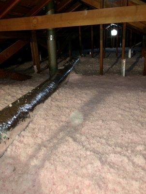 Owens Corning Blow-In Insulation