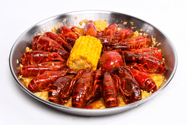 Crawfish Combo