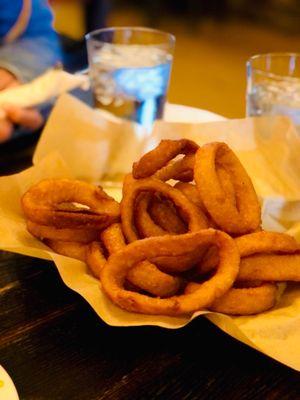 Onion Rings