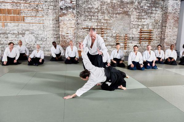 Aikido of Park Slope