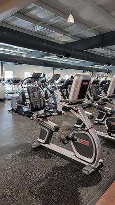 Cardio Area