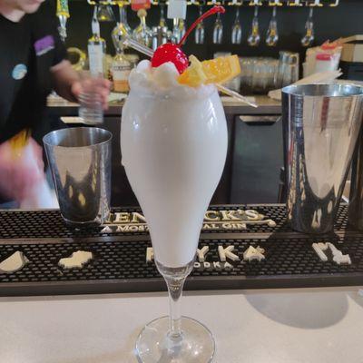 Pina colada mimosa