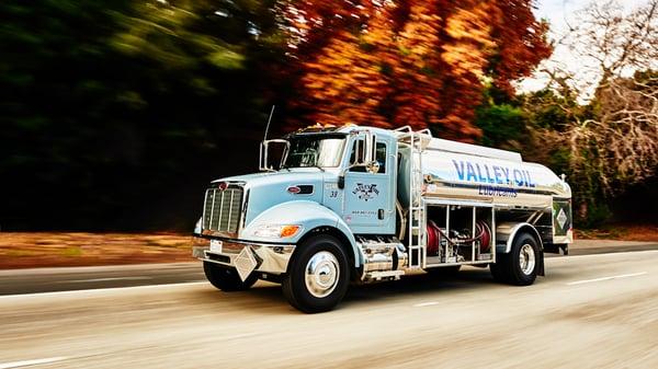 Valley Oil Company is the Bay Area's premier petroleum products distributor since 1947.