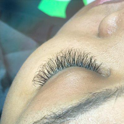 Mixed (Classic & Volume) Lashes