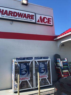 DG Ace Hardware