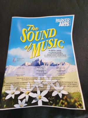 The Sound of Music!!