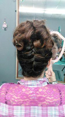 Updo!