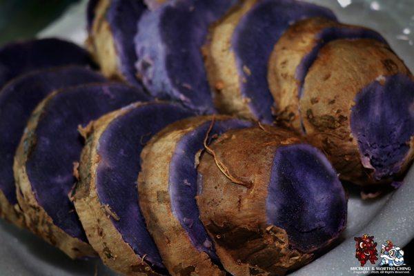 Okinawan Sweet Potato