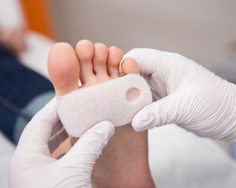 NoVa Foot and Ankle
 Podiatrists located in Springfield, VA