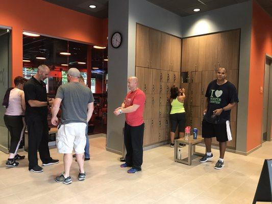 Orangetheory Fitness Bellevue