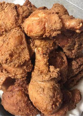 Fried chicken