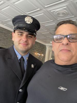 My Sin And I. Anthony Junior FDNY also works with me on special Jobs !