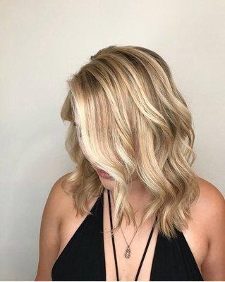 Balayage by Lisa Trevino