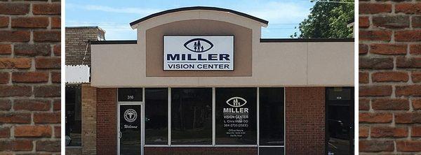 Miller Vision Center