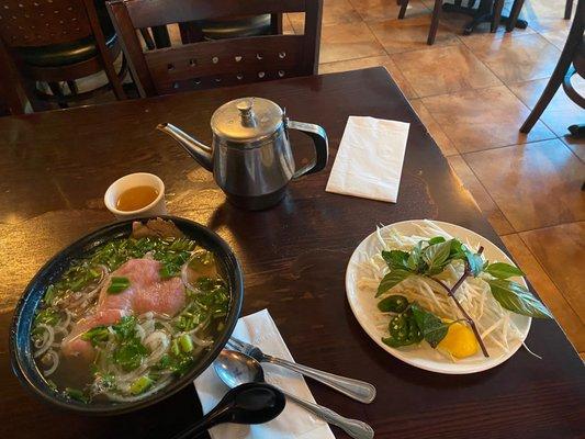 12. Pho Ke Lua - House Combo Pho (X Large)