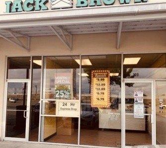 Jack Brown Cleaners