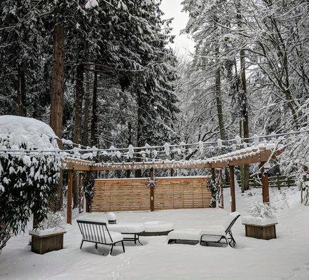 Alaskan Yellow Cedar and Western Red Cedar Lumber