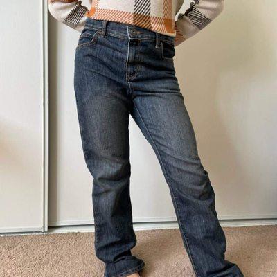 Teen's denim pants