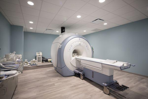 New MRI Suite