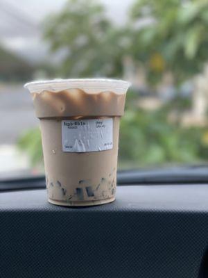 Hokkaido Milk Tea