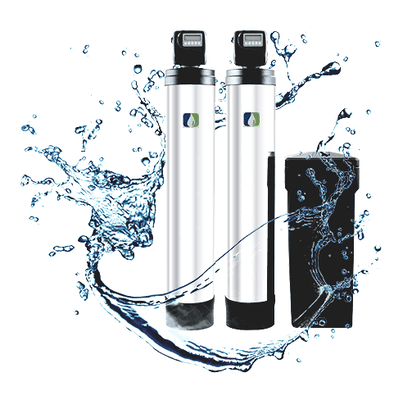 GREEN-E9000 & ULTIMA-C9000 Whole House Purification System