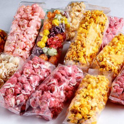 Pop Central Popcorn