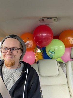 Balloons