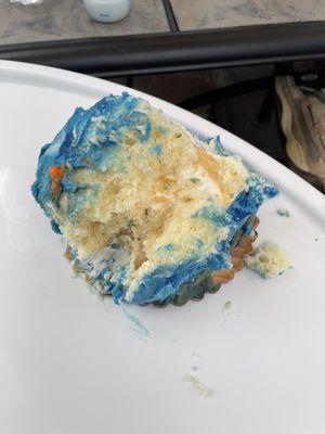 Smash Cake, Post Smash