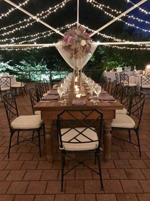 Tent and Lighting Rentals in Wilmington, DE