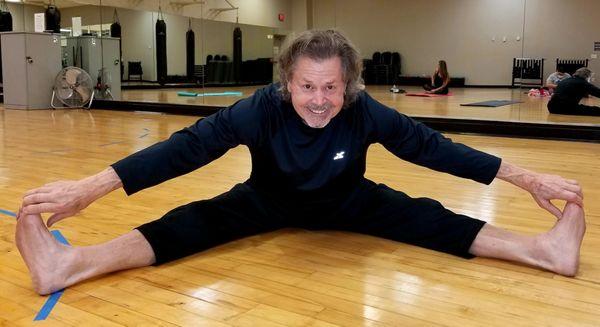 Dr. William Allan Kritsonis. Member since 2004 - Yoga Teacher