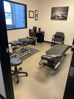 Treatment room