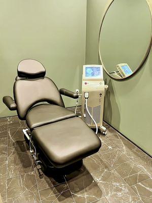 Painless Laser Hair Removal