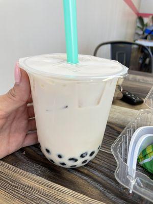 milk tea boba