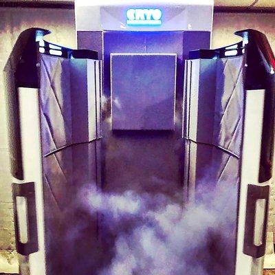 Whole Body Cryotherapy - Holistic and Non-Invasive. Clinical Studies on WBC has shown immediate benefits.