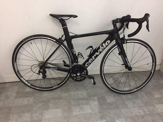 Cervelo Bike