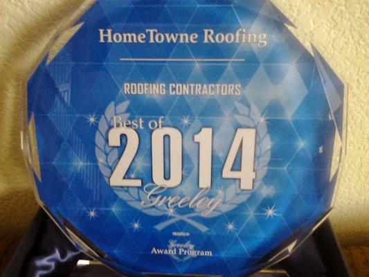 HomeTowne Roofing