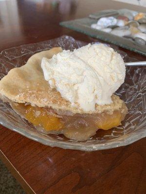 Peach Pie