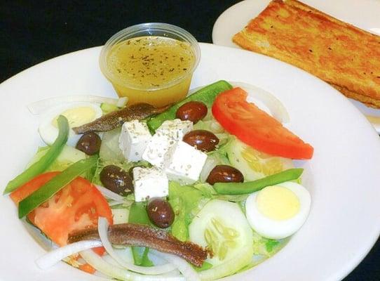 Awesome Greek Salad !