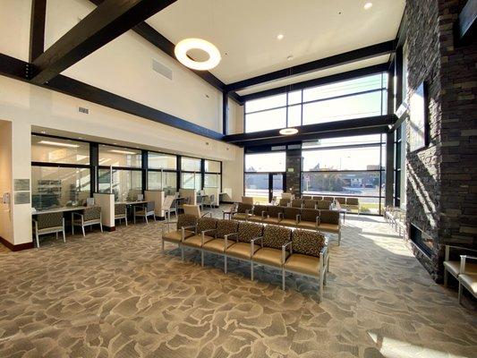 Northern Rockies Orthopaedics Lobby