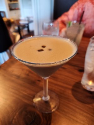 Cappuccino Martini