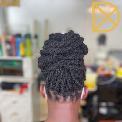 Wash, Twist, and Style