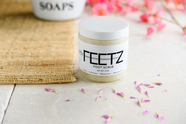 Your feet take you everywhere. Take then to pampering joy with Feetz!